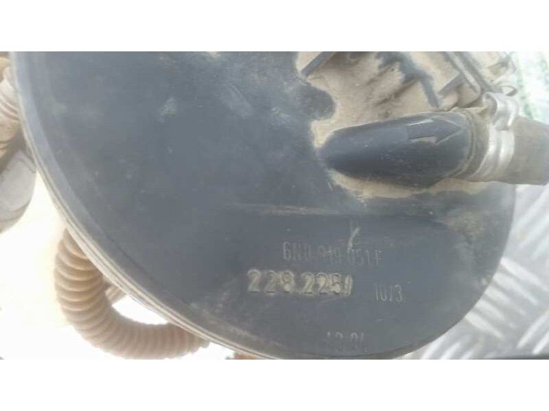 Recambio de aforador para volkswagen polo berlina (6n1) concept   |   09.94 - 12.99 | 1994 - 1999 | 60 cv / 44 kw referencia OEM