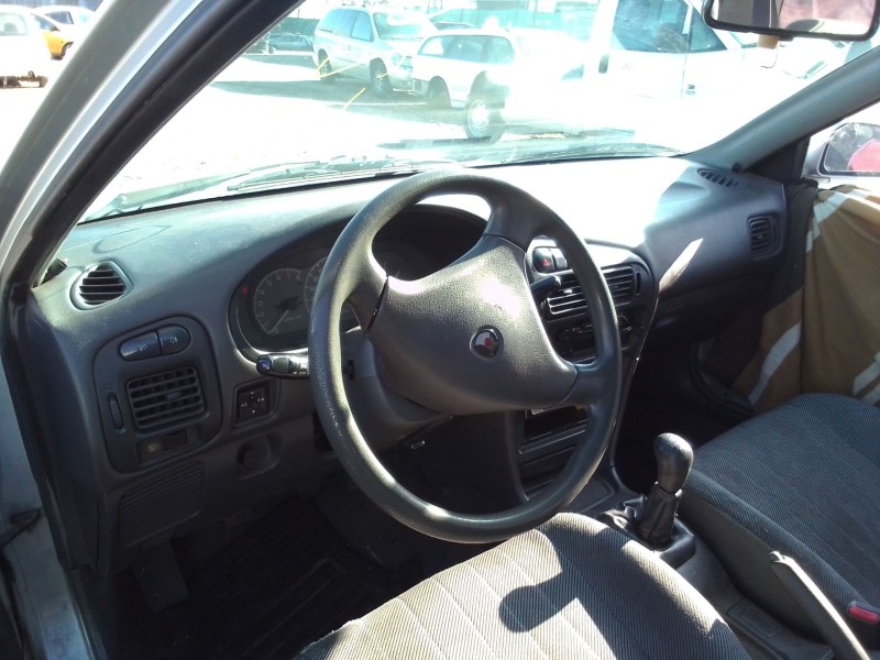 mitsubishi colt (ca0) del año 1992