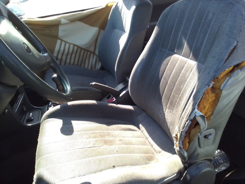 mitsubishi colt (ca0) del año 1992