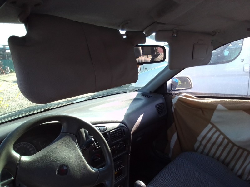 mitsubishi colt (ca0) del año 1992