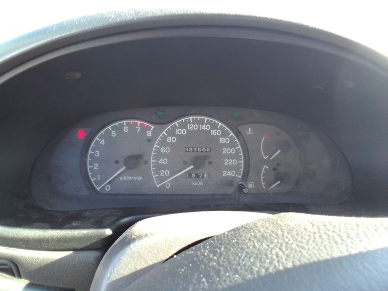 mitsubishi colt (ca0) del año 1992