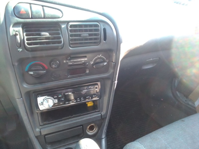 mitsubishi colt (ca0) del año 1992