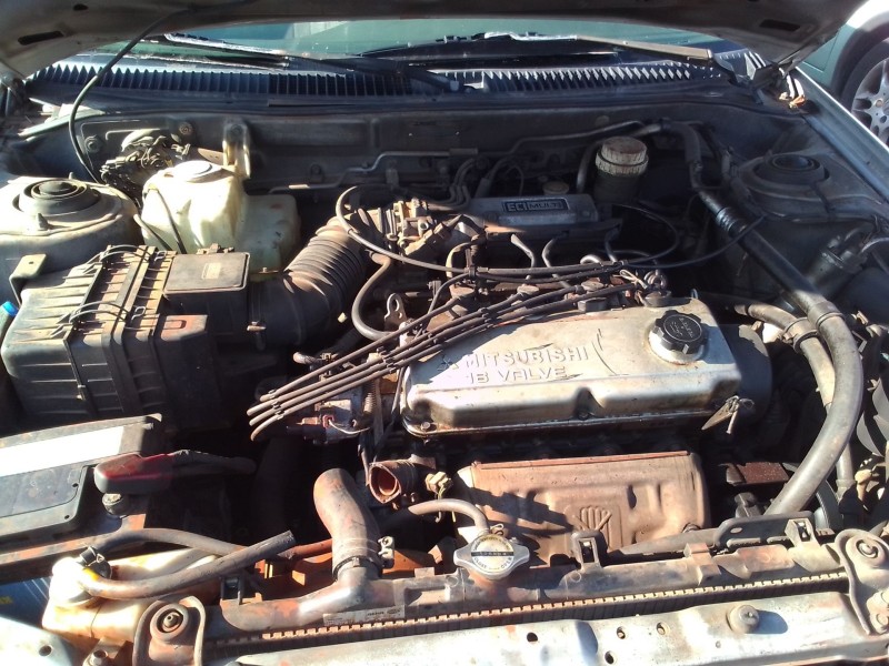 mitsubishi colt (ca0) del año 1992