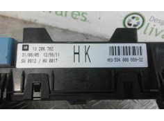 Recambio de caja reles / fusibles para opel astra gtc enjoy   |   12.04 - 12.06 | 2004 - 2006 | 90 cv / 66 kw referencia OEM IAM 2