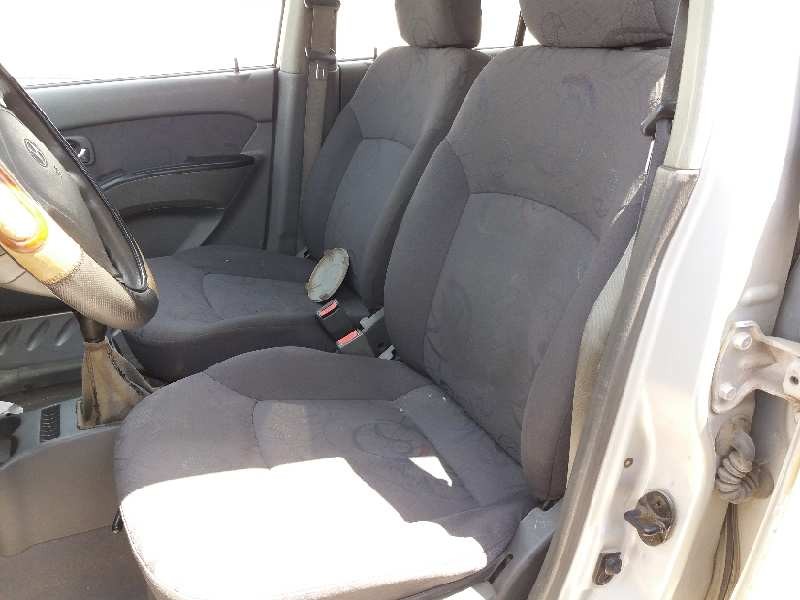 hyundai atos (mx) gls   |   03.98 - 12.02 | 1998 - 2002 | 54 cv / 40 kw del año 1998