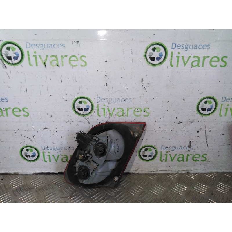 Recambio de piloto trasero izquierdo para  referencia OEM IAM   