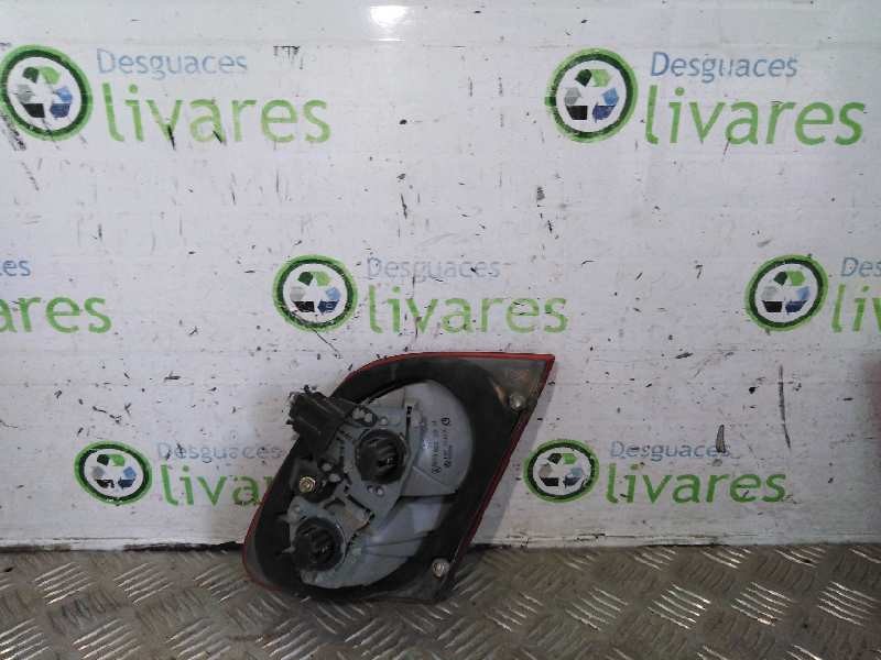 Recambio de piloto trasero izquierdo para  referencia OEM IAM   