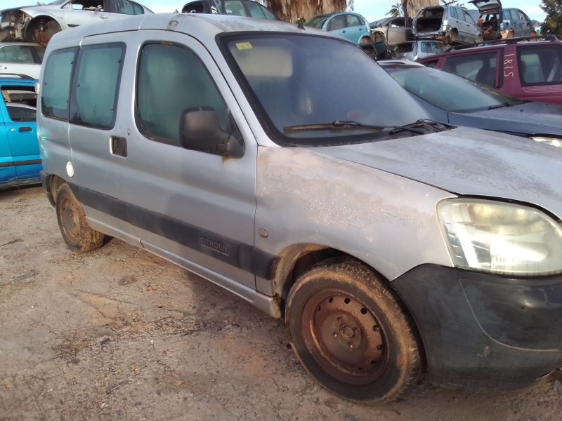 citroen berlingo del año 2003
