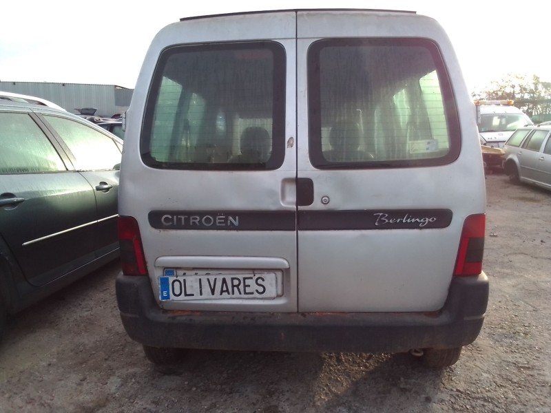 citroen berlingo del año 2003