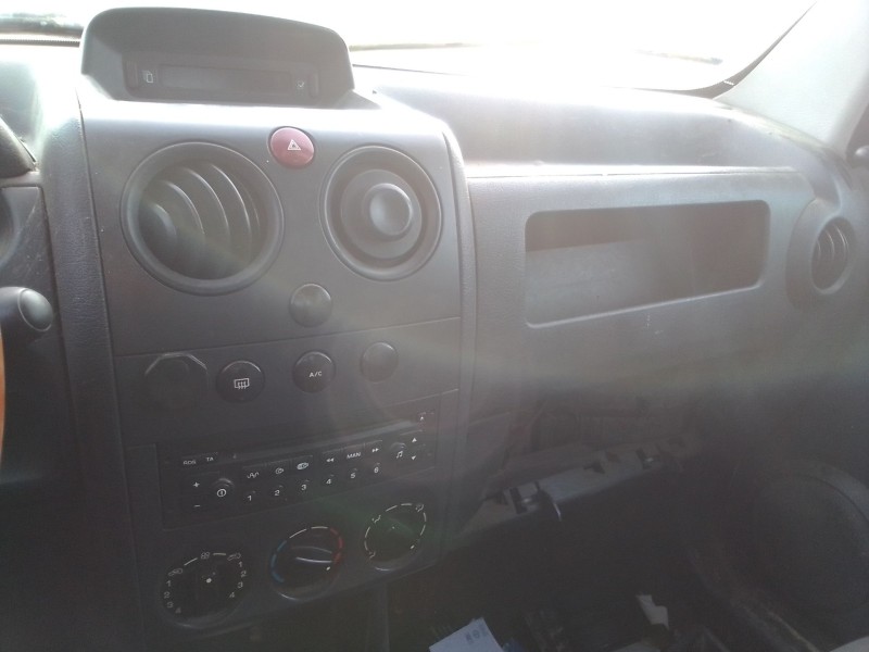 citroen berlingo del año 2003