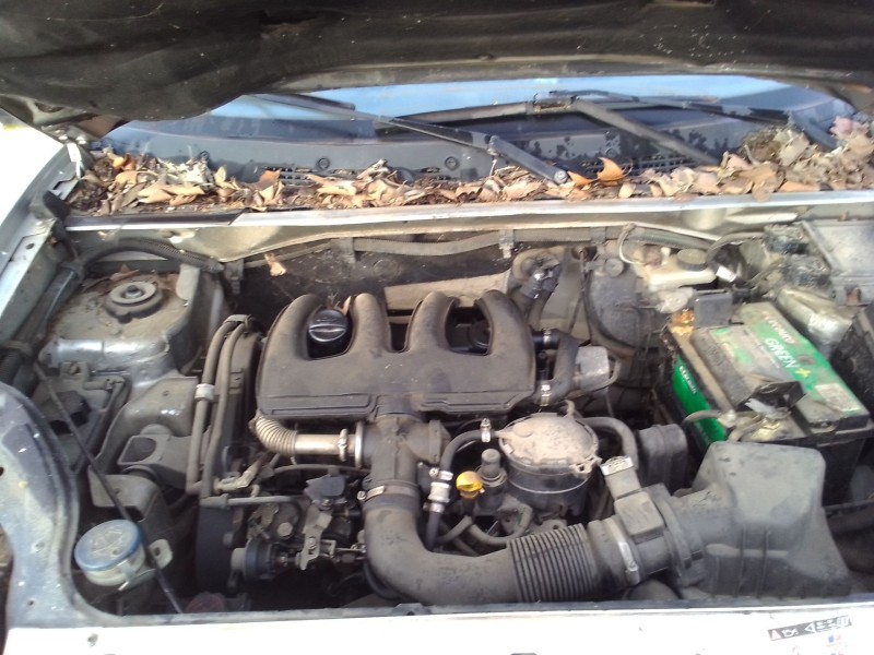 citroen berlingo del año 2003