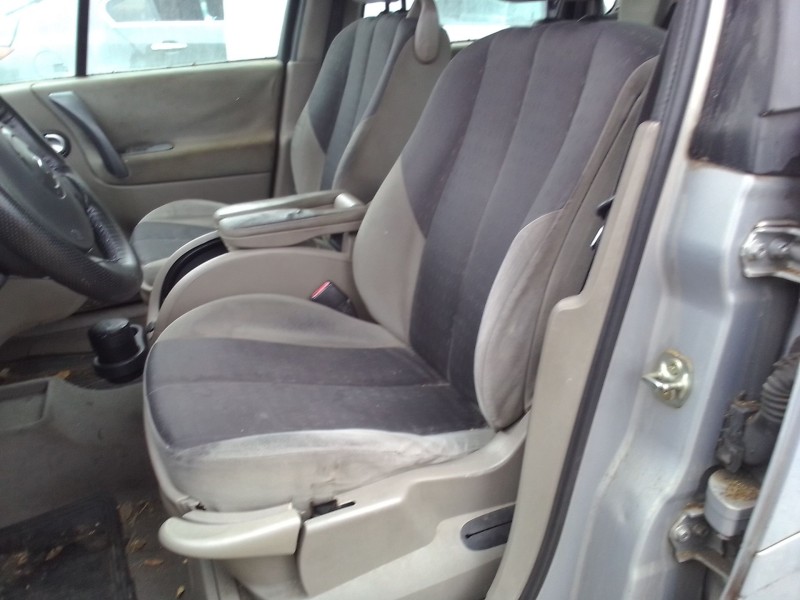 renault scenic ii del año 2004