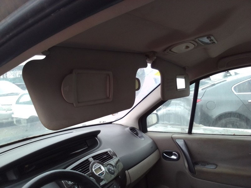 renault scenic ii del año 2004