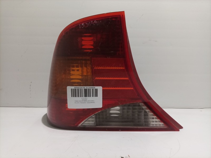 Recambio de piloto trasero izquierdo para ford focus berlina (cak) ambiente referencia OEM IAM 625304  