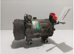 Recambio de compresor aire acondicionado para volkswagen crafter 30 2.5tdi 109 corto referencia OEM IAM 0086390362 8200037058 