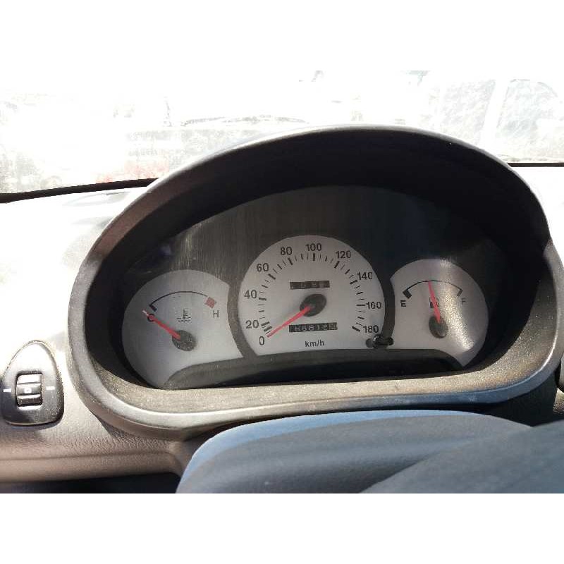 hyundai atos (mx) gls   |   03.98 - 12.02 | 1998 - 2002 | 54 cv / 40 kw del año 1998