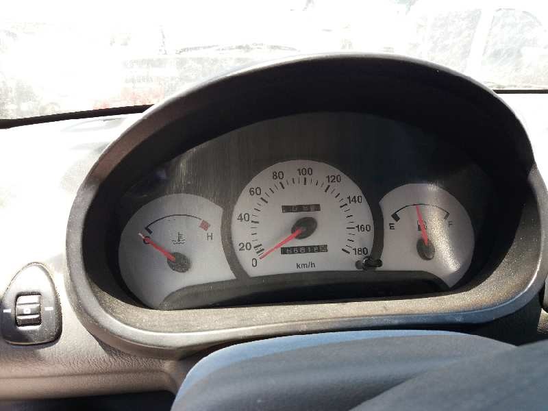 hyundai atos (mx) gls   |   03.98 - 12.02 | 1998 - 2002 | 54 cv / 40 kw del año 1998