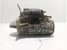 Recambio de soporte de paragolpe para land rover defender (ld) 2.5 tdi referencia OEM IAM 933033006506 0001218152 nad500210