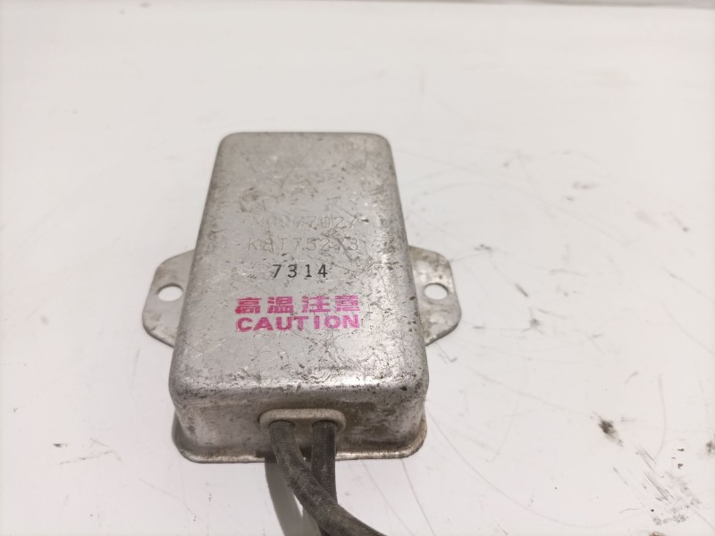 Recambio de modulo electronico para mitsubishi colt (ca0) referencia OEM IAM MD077027 K8T75273 