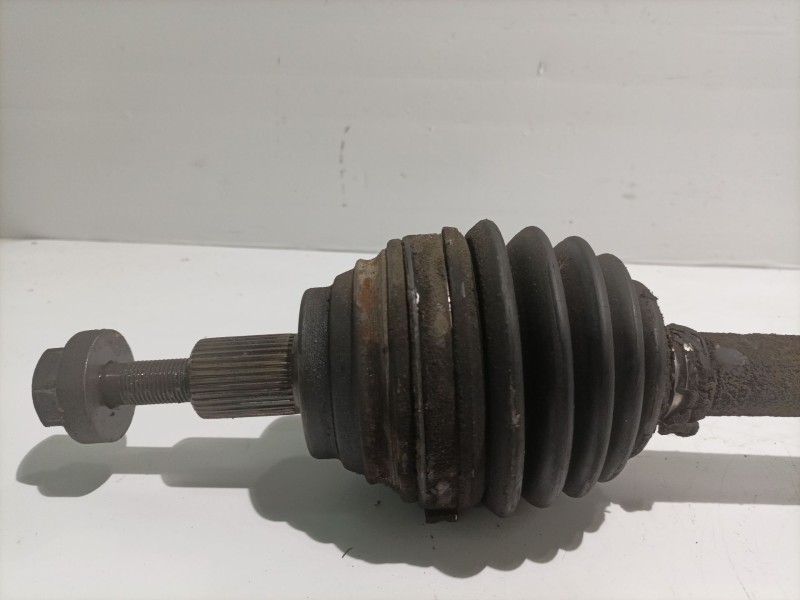 Recambio de transmision delantera izquierda para volkswagen golf v berlina (1k1) referencia OEM IAM 1K0407271DJ  