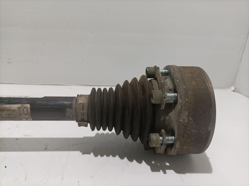 Recambio de transmision delantera izquierda para volkswagen golf v berlina (1k1) referencia OEM IAM 1K0407271DJ  