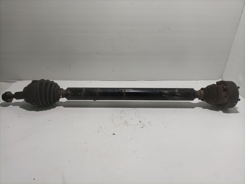 Recambio de transmision delantera derecha para volkswagen golf v berlina (1k1) referencia OEM IAM 1K0407272  