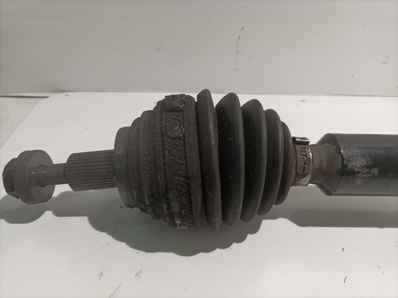 Recambio de transmision delantera derecha para volkswagen golf v berlina (1k1) referencia OEM IAM 1K0407272  