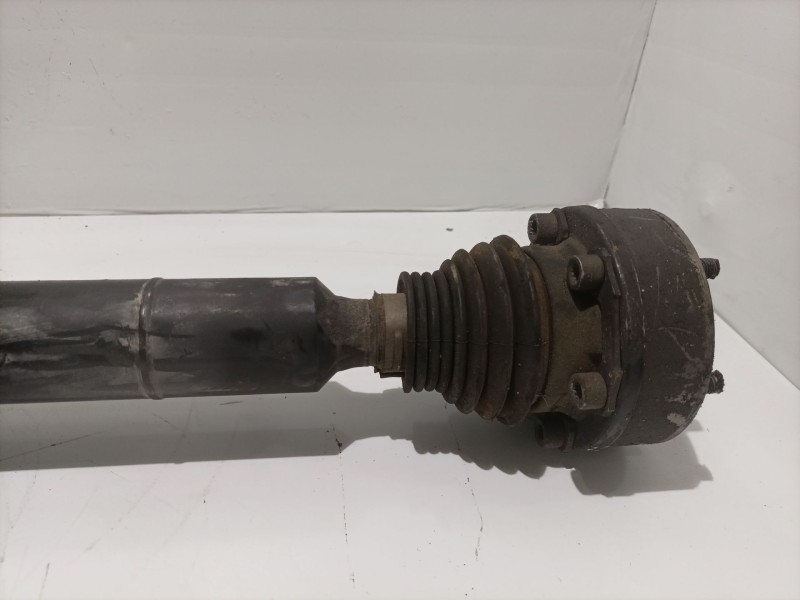 Recambio de transmision delantera derecha para volkswagen golf v berlina (1k1) referencia OEM IAM 1K0407272  