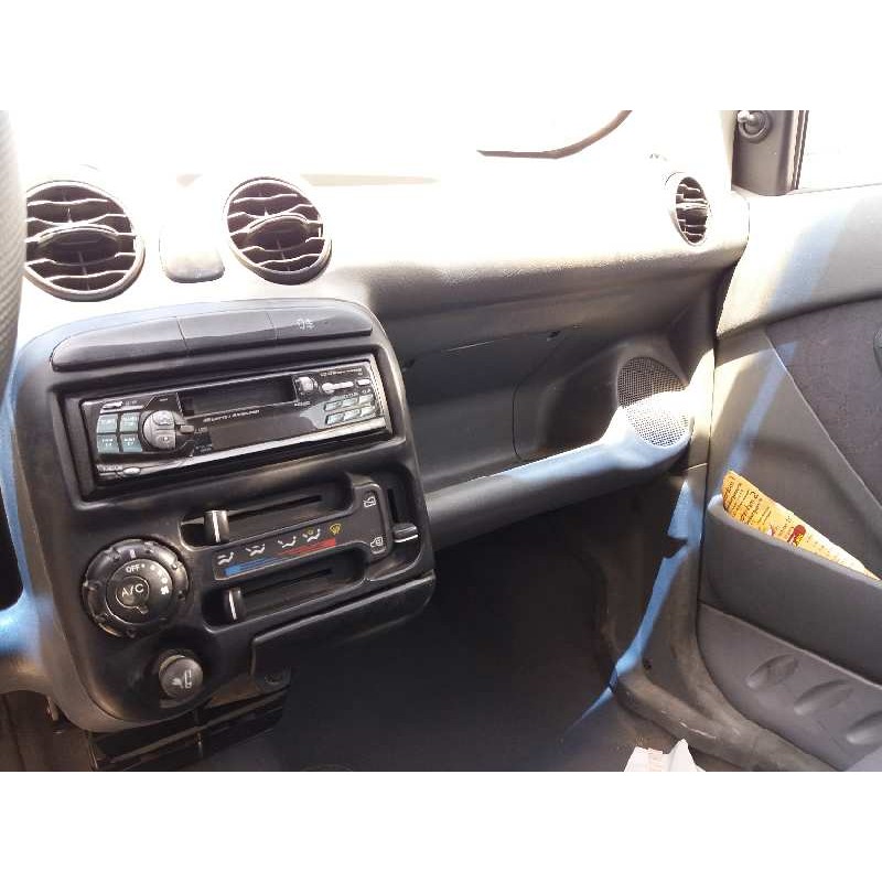 hyundai atos (mx) gls   |   03.98 - 12.02 | 1998 - 2002 | 54 cv / 40 kw del año 1998