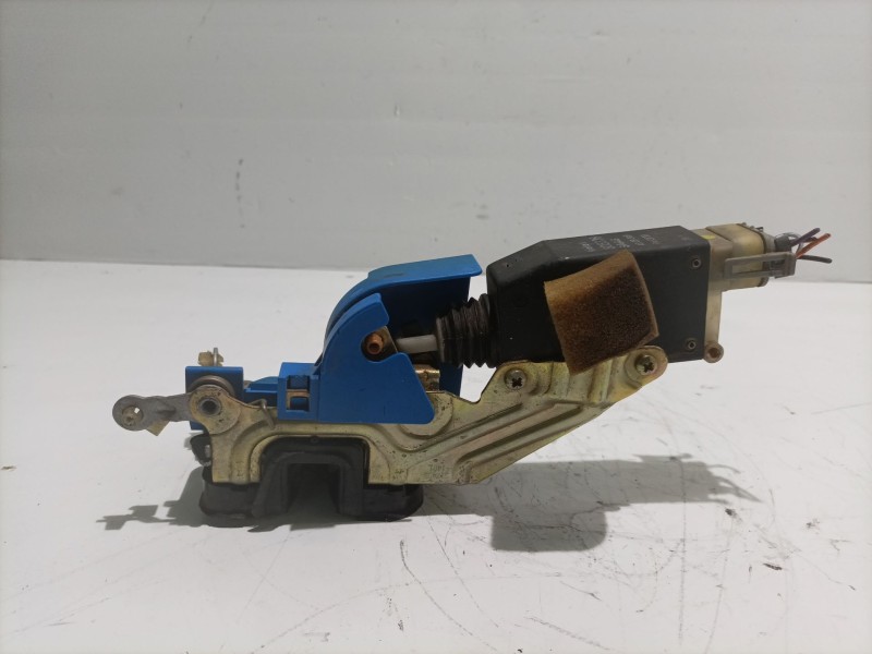 Recambio de cerradura puerta delantera izquierda para saab 9-3 berlina referencia OEM IAM 805328 4809349 