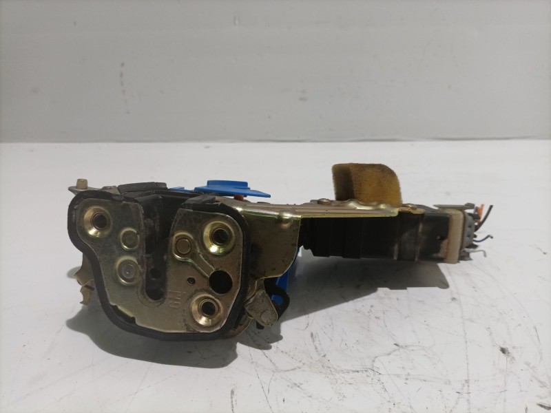 Recambio de cerradura puerta delantera izquierda para saab 9-3 berlina referencia OEM IAM 805328 4809349 