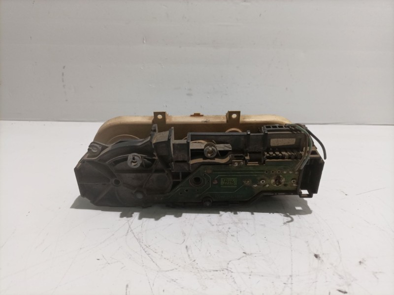 Recambio de mando calefaccion / aire acondicionado para mercedes sprinter (w901,w903) combi referencia OEM IAM 122489581000 1224