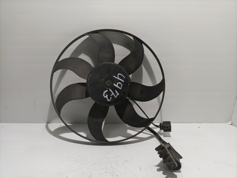 Recambio de electroventilador para volkswagen golf v berlina (1k1) referencia OEM IAM 1k0959455p  
