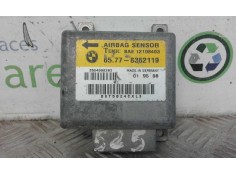 Recambio de centralita airbag para  referencia OEM IAM 12198403 65778362119 