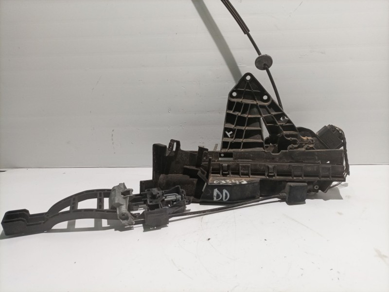 Recambio de cerradura puerta delantera derecha para ford focus berlina (cap) ghia referencia OEM IAM 24000010013  