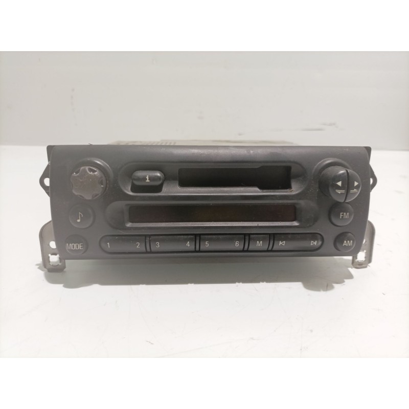Recambio de sistema audio / radio cd para mini one referencia OEM IAM 6512694341901 13264010 A2C53085438