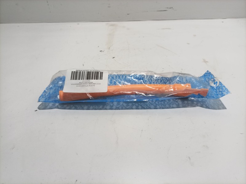 Recambio de guia varilla aceite para volkswagen bora berlina (1j2) conceptline referencia OEM IAM 8435108436048 L11210029503571 