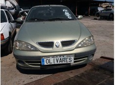 renault megane i classic (la0)    |   0.96 - 0.01 | 1996 - 2001 del año 1996