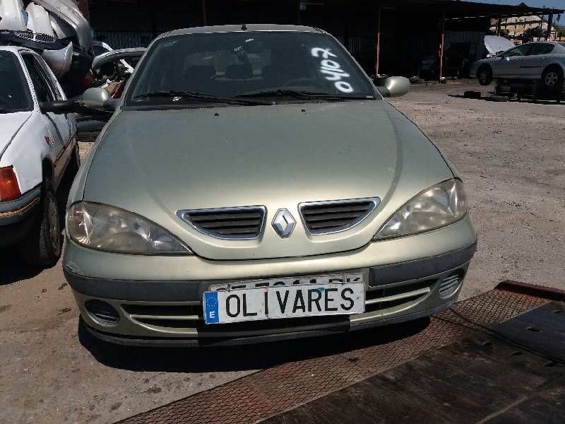 renault megane i classic (la0)    |   0.96 - 0.01 | 1996 - 2001 del año 1996