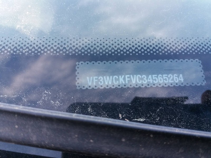 peugeot 207    |   0.06 - ... | 2006 del año 2006