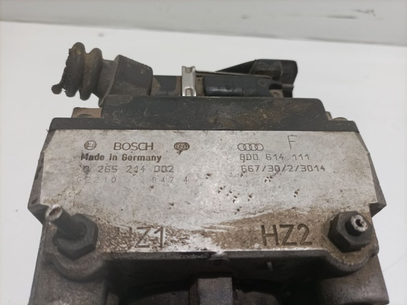 Recambio de abs para audi a6 berlina (c4) 2.5 tdi cat (ael) referencia OEM IAM  0265214002 