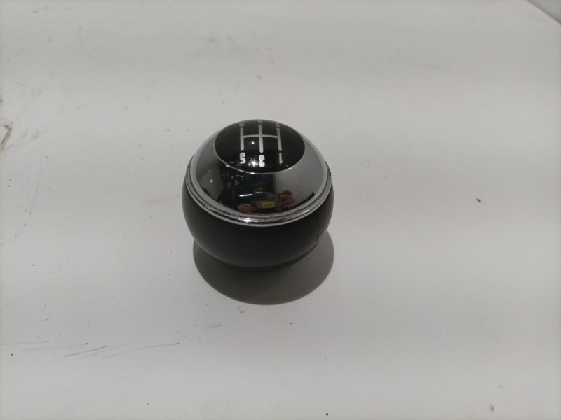 Recambio de pomo palanca cambio para mini one referencia OEM IAM   
