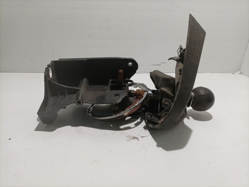 Recambio de palanca cambio para fiat nuova 500 lounge referencia OEM IAM 0055345028  