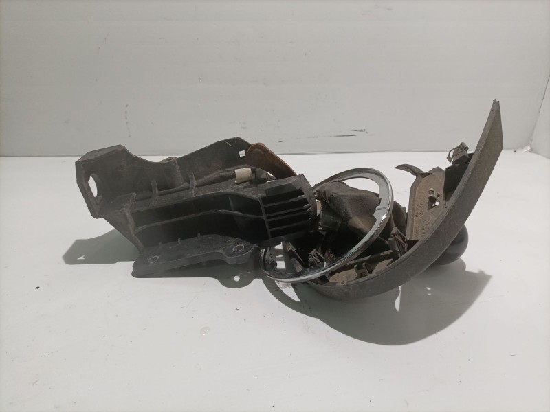 Recambio de palanca cambio para fiat nuova 500 lounge referencia OEM IAM 0055345028  