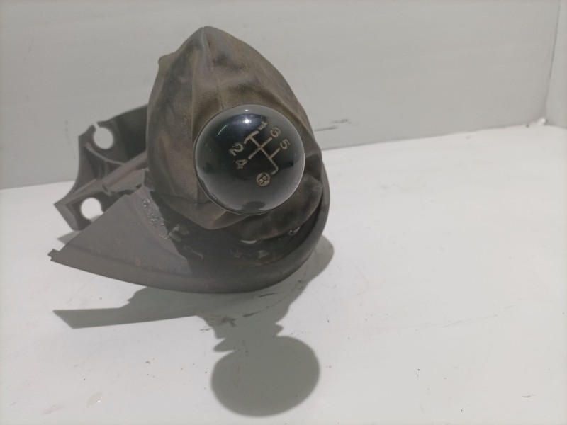 Recambio de palanca cambio para fiat nuova 500 lounge referencia OEM IAM 0055345028  