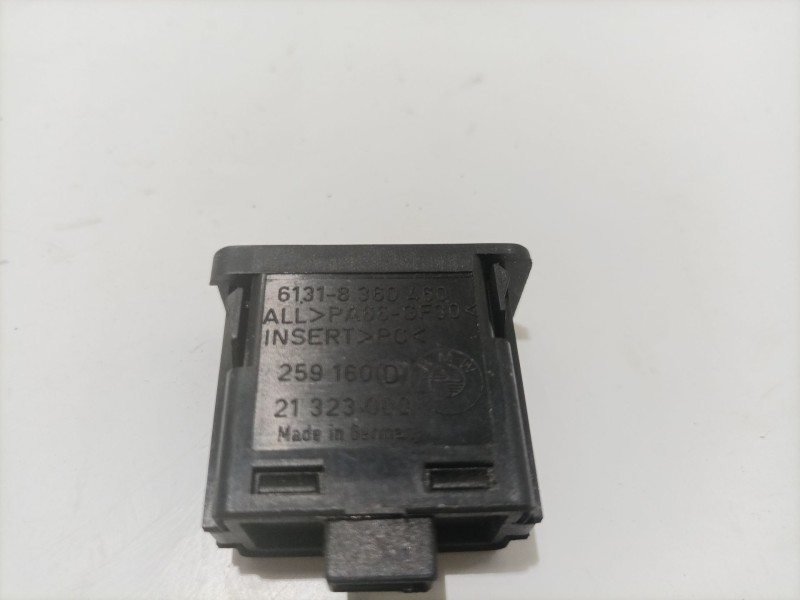 Recambio de mando regulacion luces para mini one referencia OEM IAM 61318360460 259160D 21323000