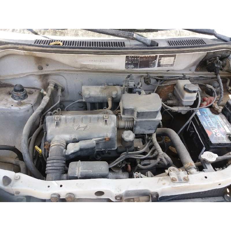 hyundai atos (mx) gls   |   03.98 - 12.02 | 1998 - 2002 | 54 cv / 40 kw del año 1998