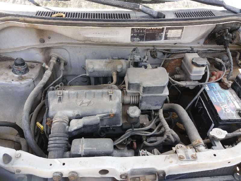 hyundai atos (mx) gls   |   03.98 - 12.02 | 1998 - 2002 | 54 cv / 40 kw del año 1998