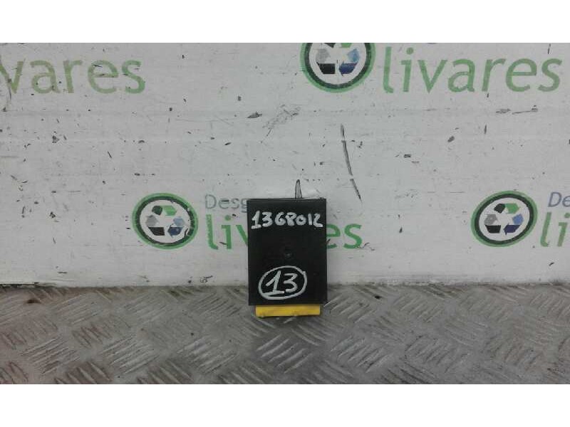 Recambio de modulo electronico para bmw serie 3 berlina (e36) 318tds   |   09.94 - 12.98 | 1994 - 1998 | 90 cv / 66 kw referenci
