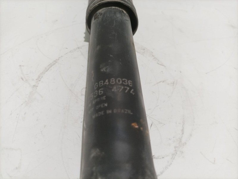 Recambio de amortiguador trasero derecho para fiat nuova 500 lounge referencia OEM IAM 50709731 GB48036 